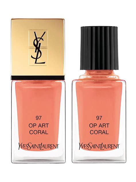 yves saint laurent la laque couture 11|la laque couture nails.